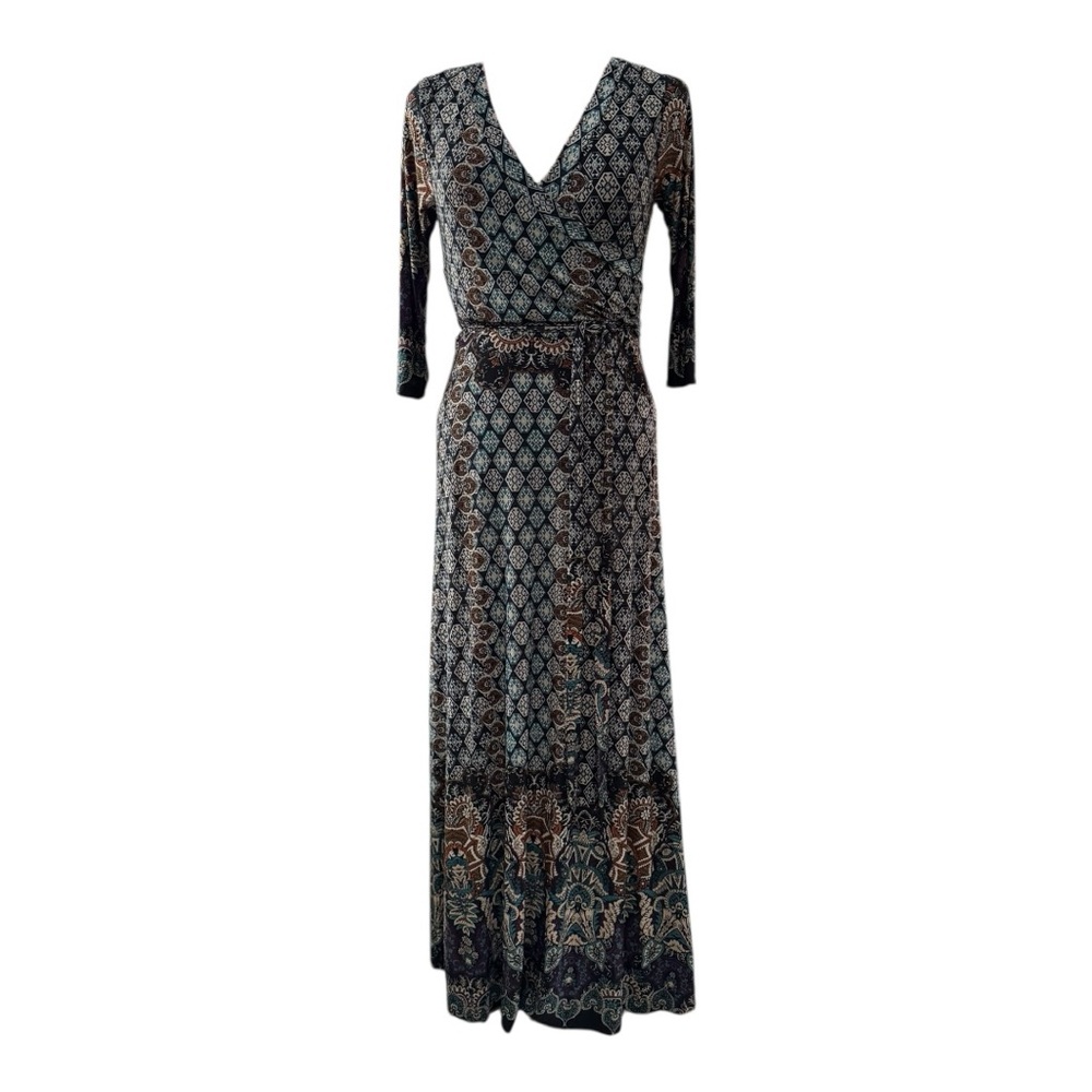 Elegant Maxi Dress